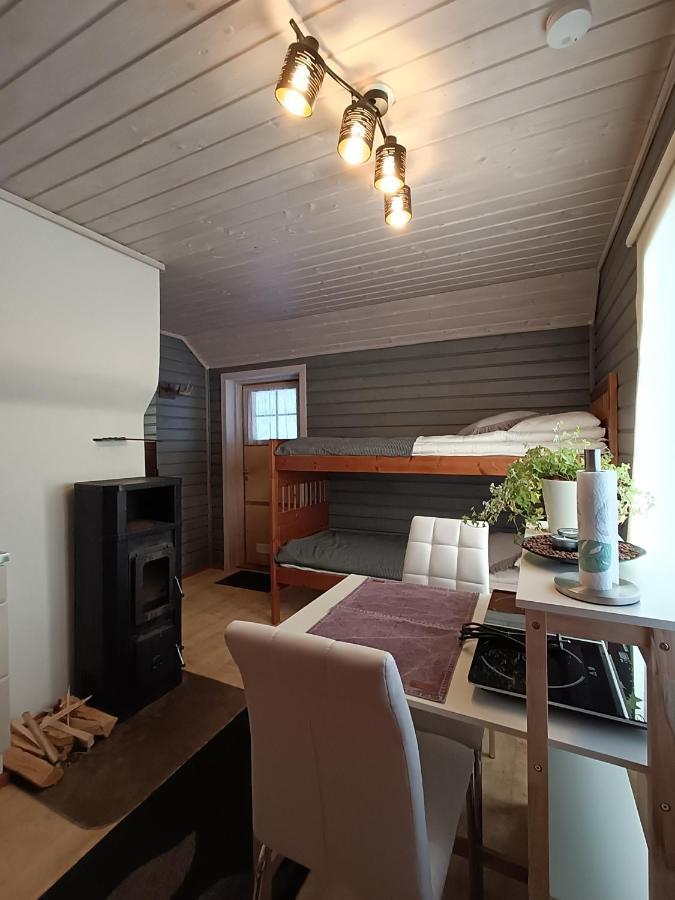 Saaristotila Jackois Villa Inio ภายนอก รูปภาพ