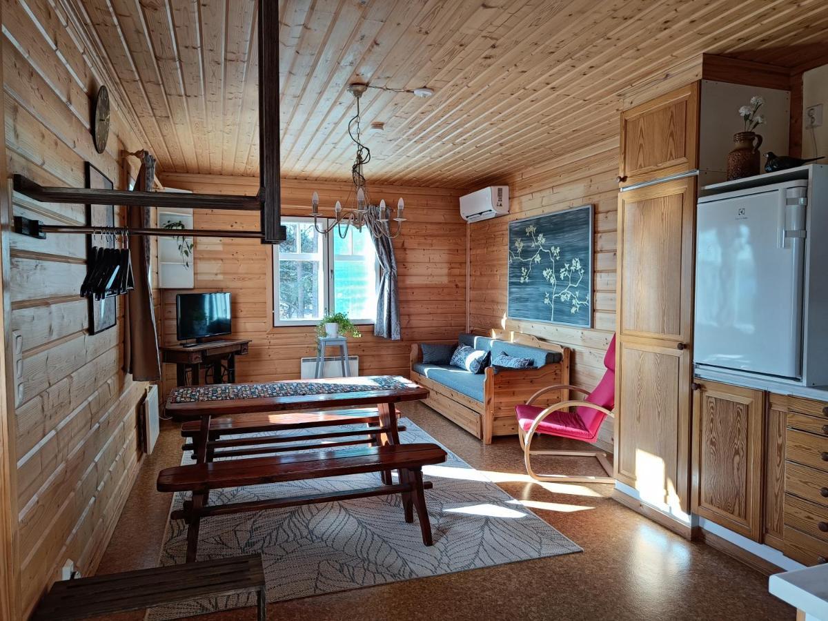 Saaristotila Jackois Villa Inio ภายนอก รูปภาพ