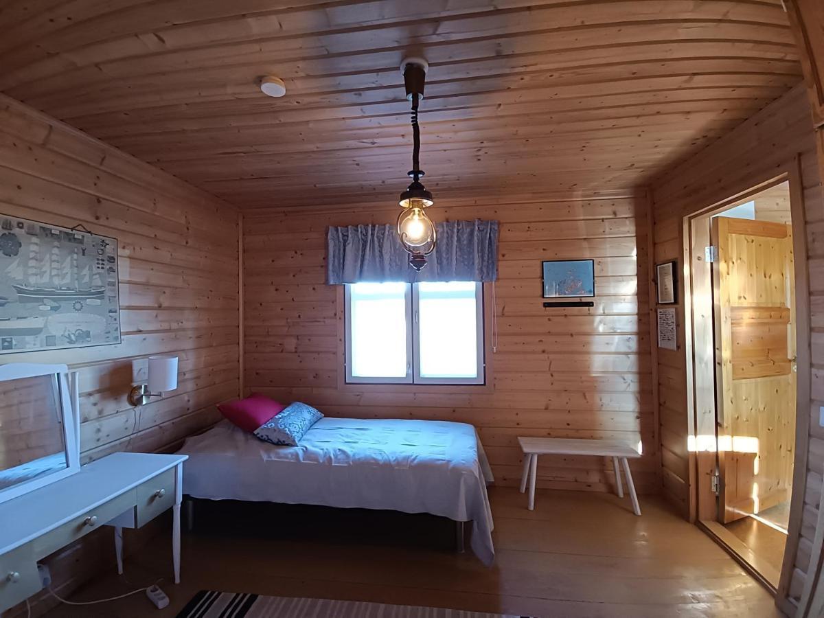 Saaristotila Jackois Villa Inio ภายนอก รูปภาพ