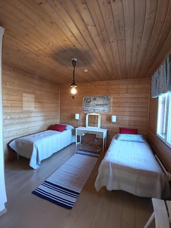 Saaristotila Jackois Villa Inio ภายนอก รูปภาพ