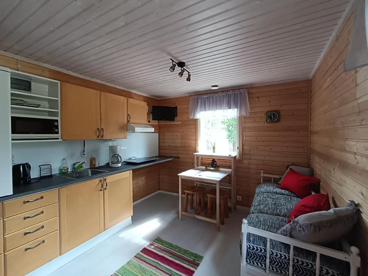 Saaristotila Jackois Villa Inio ภายนอก รูปภาพ