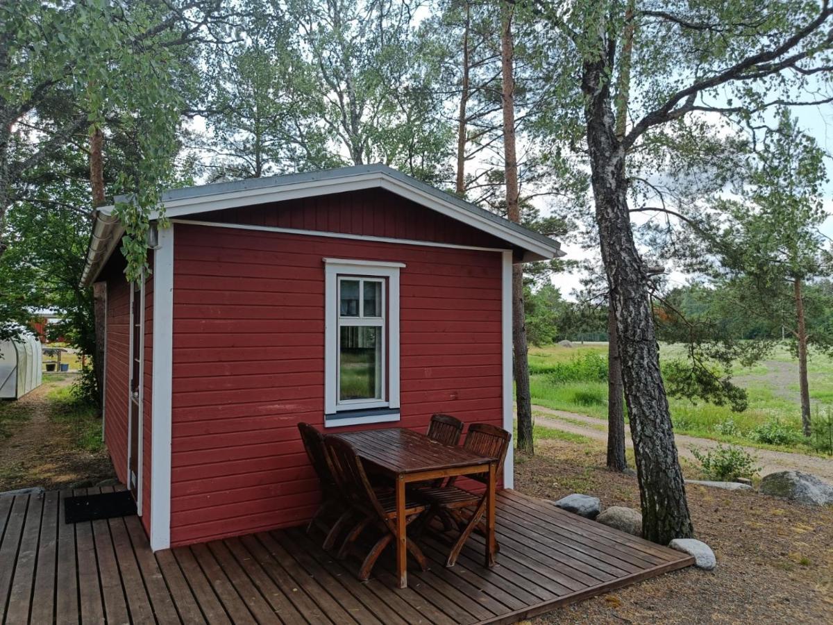 Saaristotila Jackois Villa Inio ภายนอก รูปภาพ